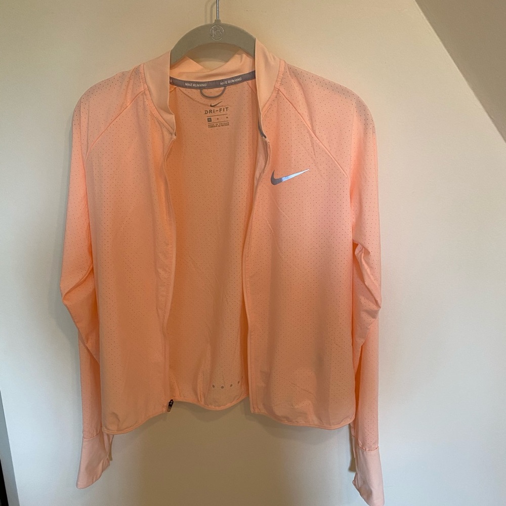 Nike Running Dri-Fit Light Jacket - image 3